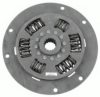 SACHS 1866 600 004 Torsion Damper, clutch